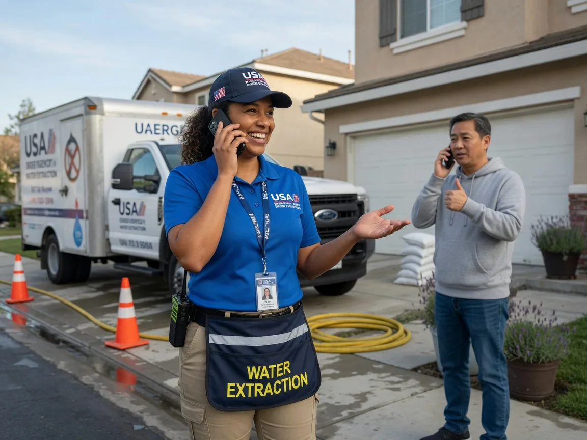 Emergency Water Removal Luverne, ND FAQs